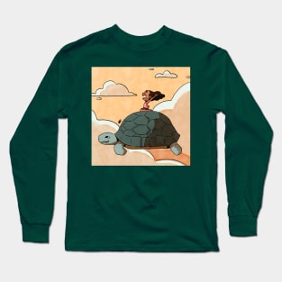 Sky Long Sleeve T-Shirt